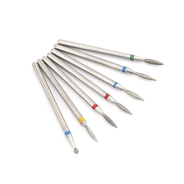 Diamond Nail Drill Set