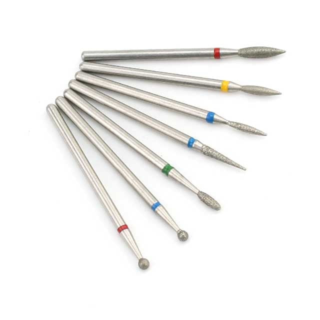 Diamond Nail Drill Set
