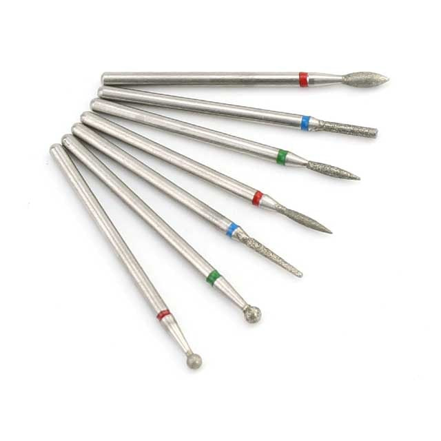 Diamond Nail Drill Set