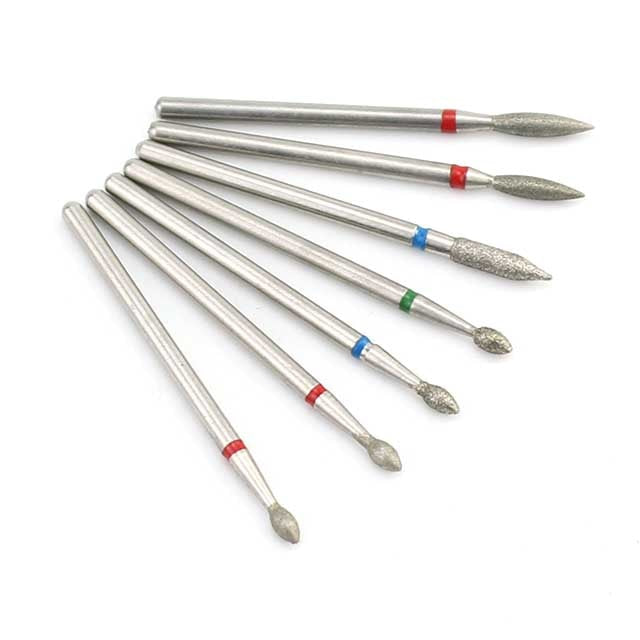 Diamond Nail Drill Set