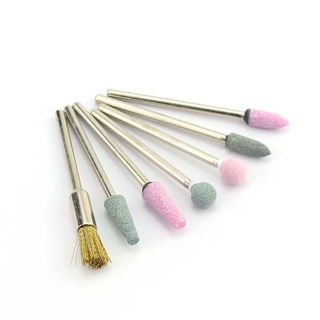 Diamond Nail Drill Set