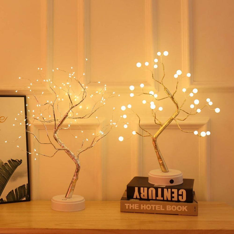 LEDS Night Light Bonsai Tree Light