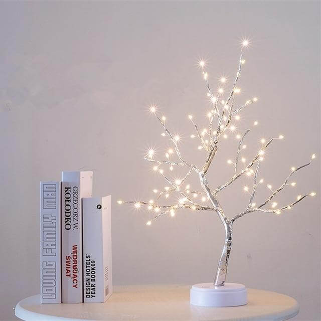 LEDS Night Light Bonsai Tree Light