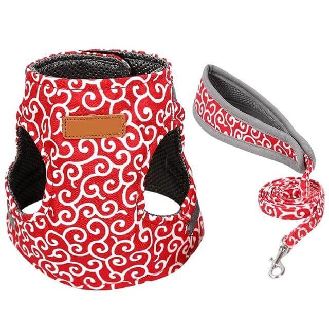 Pet Dog Cat Vest Outdoor Travel