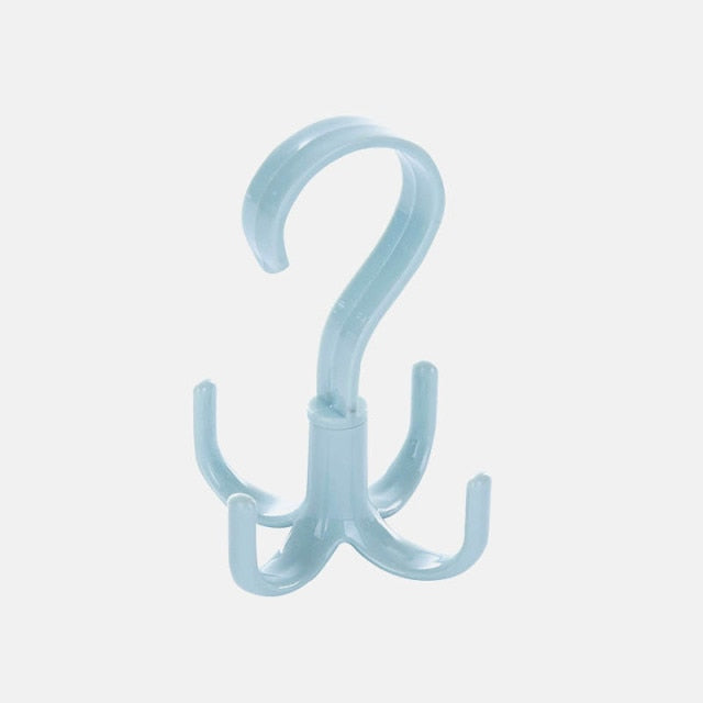 2 Size Towel Racks Over Kitchen Cabinet