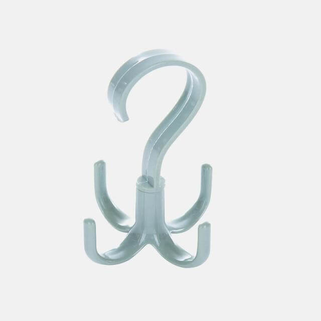 2 Size Towel Racks Over Kitchen Cabinet