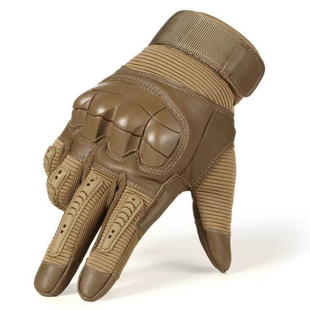 Touch Screen Hard Knuckle Tactical Gloves
