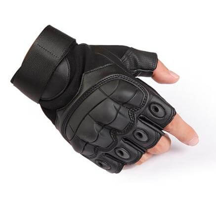 Touch Screen Hard Knuckle Tactical Gloves