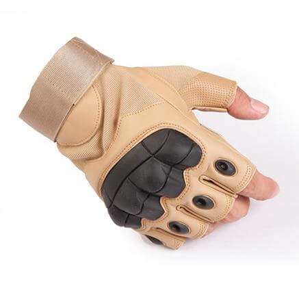 Touch Screen Hard Knuckle Tactical Gloves