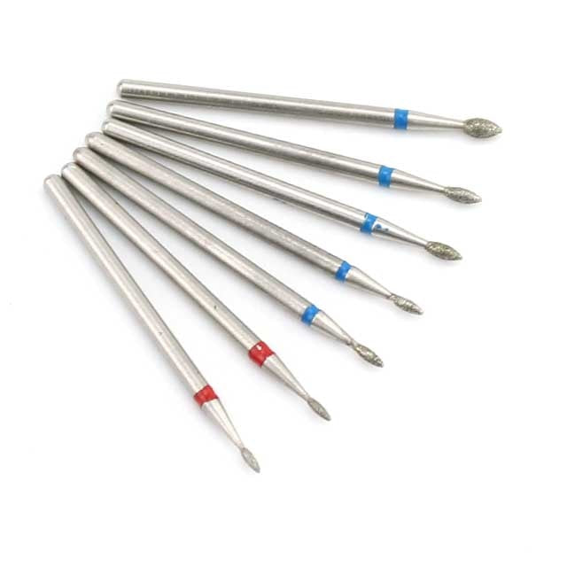 Diamond Nail Drill Set