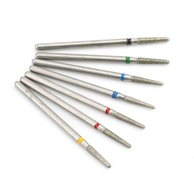 Diamond Nail Drill Set