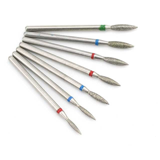 Diamond Nail Drill Set