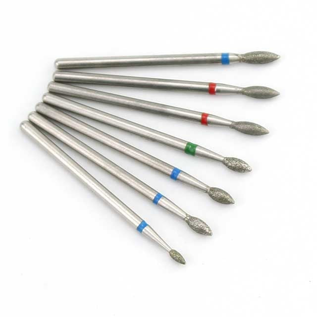 Diamond Nail Drill Set