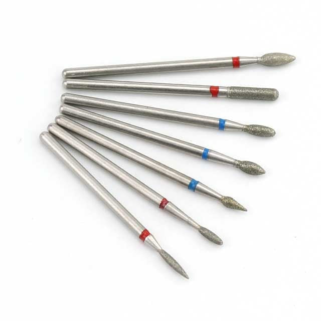 Diamond Nail Drill Set