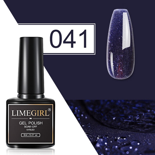 Limegirl Gel Polish Set All For Manicure